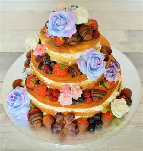 Naked Cake Ayre S