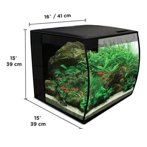 Fluval Flex 15 Gallon Review Discover The Aquatic Marvel