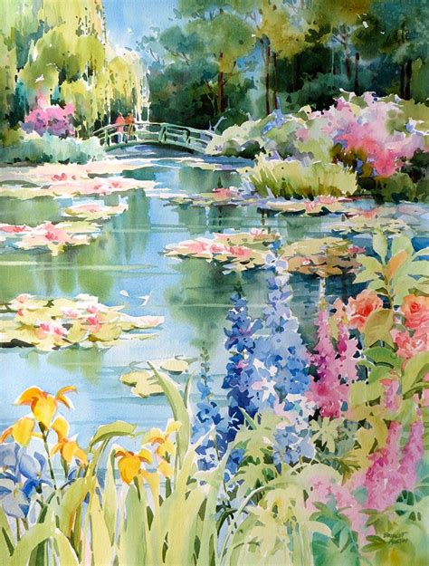 Gallery Bridget Austin Watercolor Landscape Watercolor Pictures