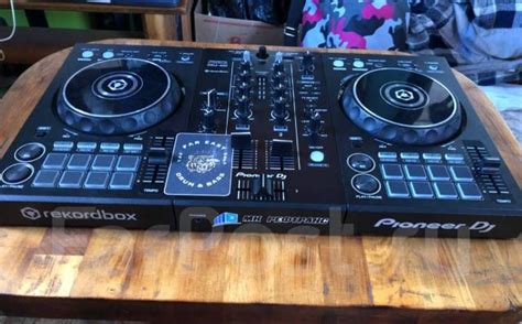 Продам диджейский пульт Pioneer DDJ 400 - Акустические системы во ...