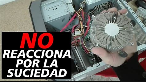 C Mo Limpiar El Ordenador Por Dentro C Mo Limpiar Pc Por Dentro