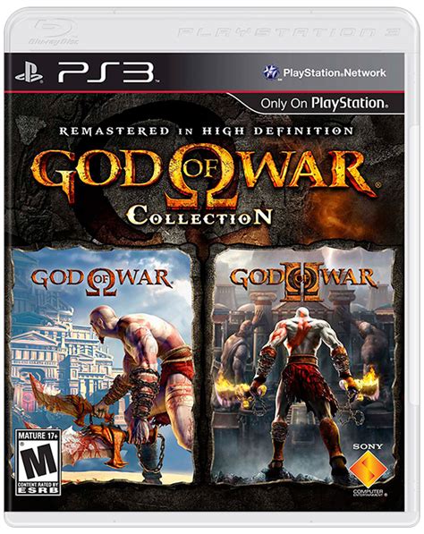 God Of War Collection