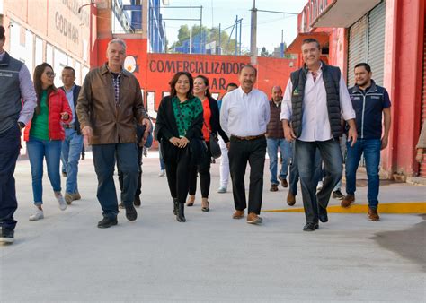 El Presidente Municipal De Atizap Ndezaragoza Pedro Rodr Guez