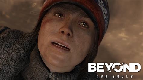 Sin Techo Beyond Two Souls Parte Cap Tulo Youtube