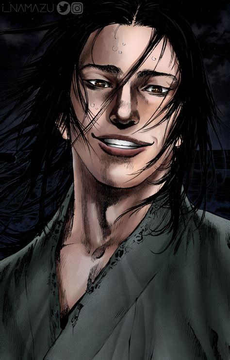 Sasaki Kojiro Coloring By Inamazu On Deviantart