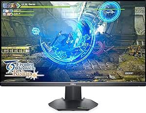 Dell 27” Gaming Monitor – Full HD Monitor (1920 X 1080) with IPS, 165Hz ...