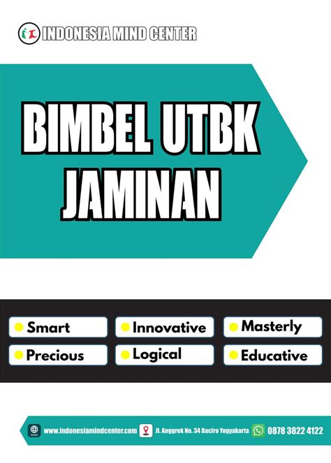 Bimbel Utbk Snbt Favorit Di Malang Jaminan Imc