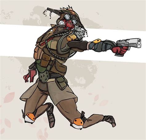 Pin De Notfound P D En Apex Legends Bloodhound En Arte De