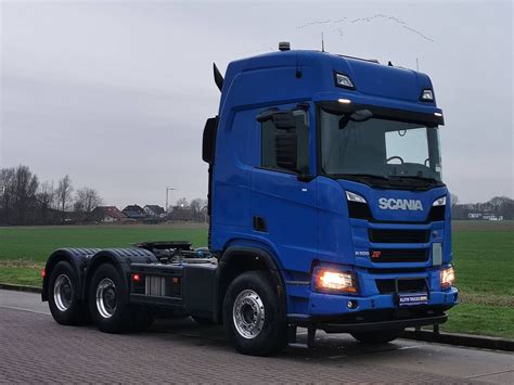 Scania R500 Kleyn Trucks