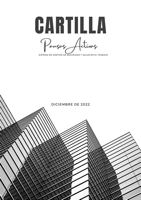 Evidencia 7 Cartilla Habitos Saludables CARTILLA DICIEMBRE DE