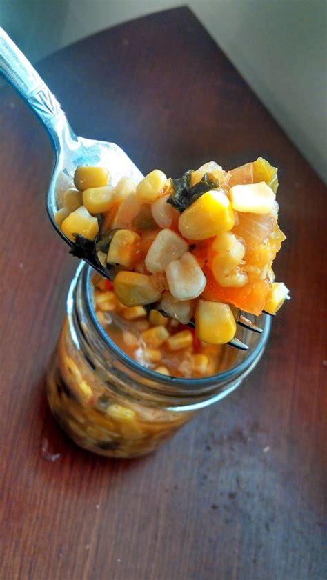 Yellow Tomato And Corn Salsa Salsa Canning Recipes Canning Recipes Homemade Tomato Juice