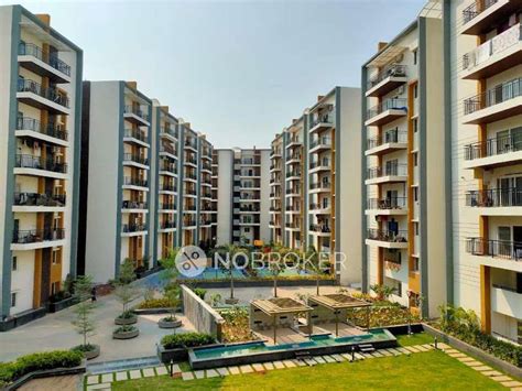 Whistling Woods Kokapet Rent Without Brokerage Fully Furnished Bhk