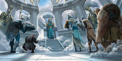 Wizards Of The Coast Responds To New Dungeons And Dragons Book AI Art