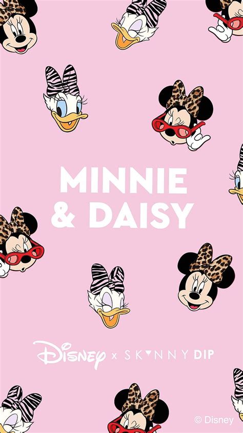 Daisy y Minnie margarita y bicho fondo de pantalla del teléfono Pxfuel