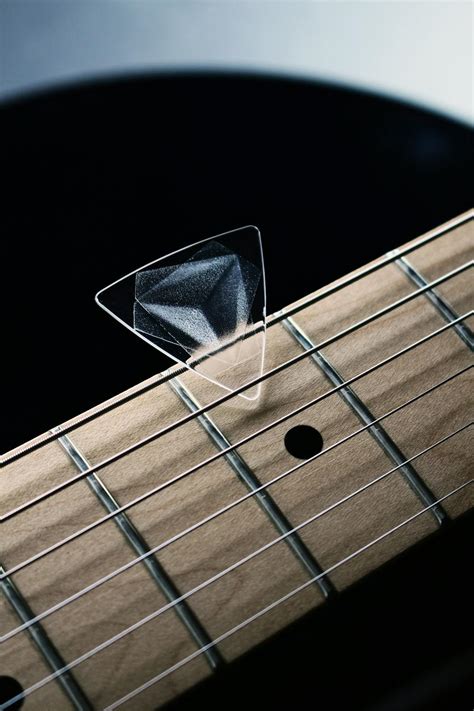 Guitar Pick · Free Stock Photo