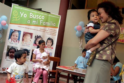 Lanzarán segunda etapa de campaña para encontrar a parientes de niños