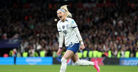 El Equipo Femenino De Inglaterra Vence A Brasil En La Primera