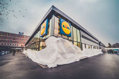 Handel Lidl Przyspiesza W Czwartek Otwiera Trzy Sklepy