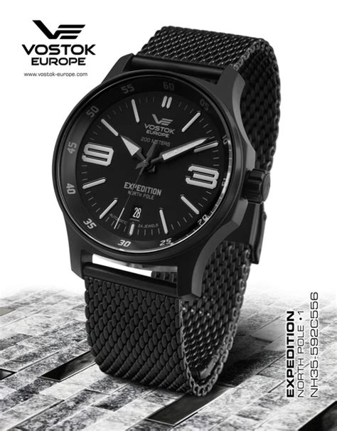 Часы Vostok-Europe YN55-592C556B – фото, отзывы, характеристики в ...