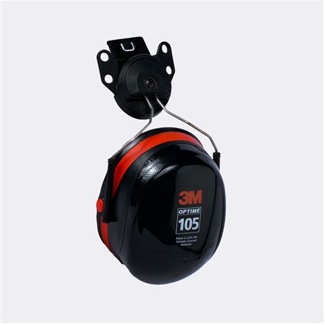 OREJERA PELTOR H10P3E ADAPTABLE A CASCO J R Señales y Seguridad