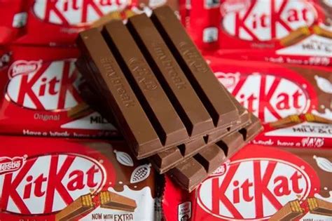 Kitkat Is Bringing Back One Of Its Most Iconic Chocolate Bars