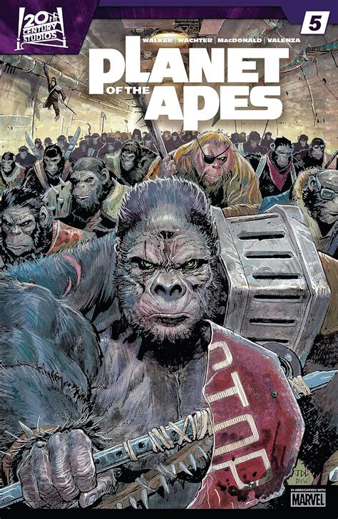 Amazon Planet Of The Apes Of Ebook Walker David F