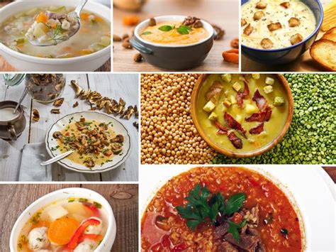 Рецепти супів: ТОП-7 апетитних гарячих перших страв Fish Recipes, Soup ...