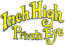 Inch High private Eye Annual Gallery