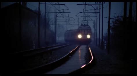 Le Dernier Train De La Nuit Aka La B Te Tue De Sang Froid Aldo Lado