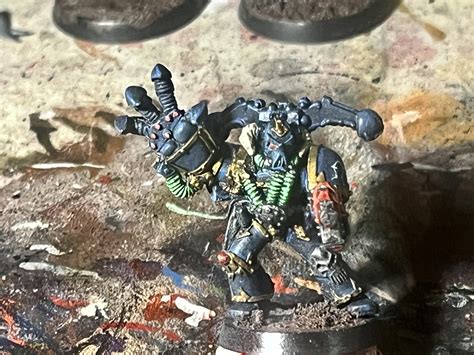 2nd Edition And Rogue Trader Chaos Marines Rchaos40k