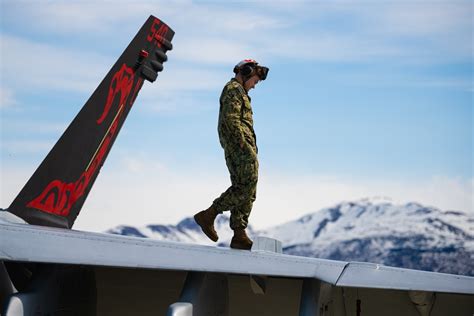 Dvids Images Vaq Prepares To Take Flight During Northern Edge