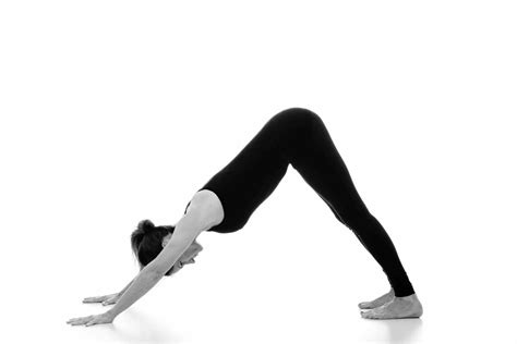 Asana spotlight – Adho Mukha Svanasana - Byron Yoga