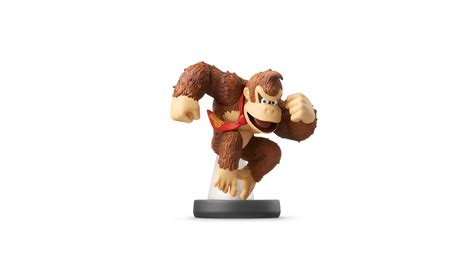 Donkey Kong Super Smash Bros Collection Amiibo