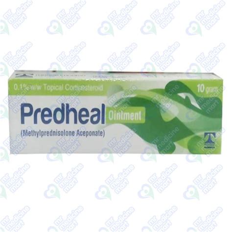 Pred Heal Ointment 10gm