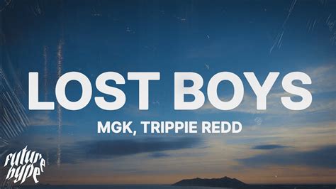 Mgk X Trippie Redd Lost Boys Lyrics Chords Chordify