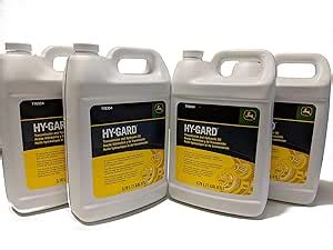 Amazon John Deere Original Equipment Gallon Sized Hy Gard Oil