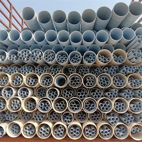 Inch Pvc Agricultural Pipe At Best Price In Sunam Diya Polymers