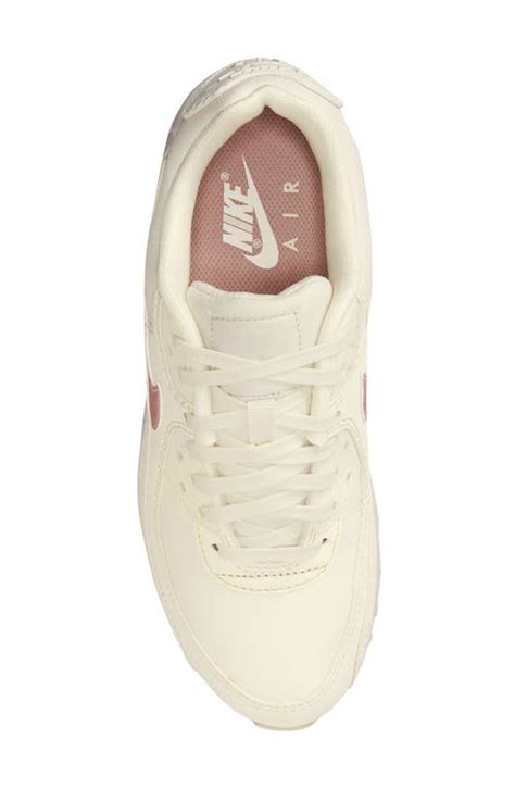 Nike Air Max 90 Sneaker In Sail Pink Oxford Phantom Modesens