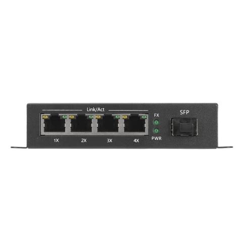 Yen Metteur R Cepteur Fibre Ethernet Convertisseur De M Dia Fibre Sfp