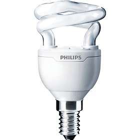 Philips Tornado ESaver T2 WW 220 240V 1PF E14 5W Best Price Compare