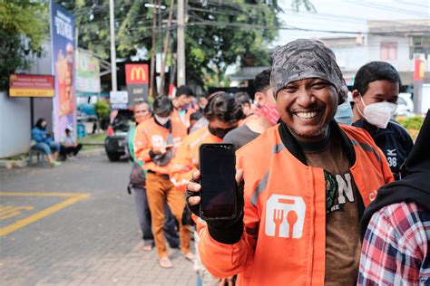 Cara Daftar Shopee Food Driver Klaten