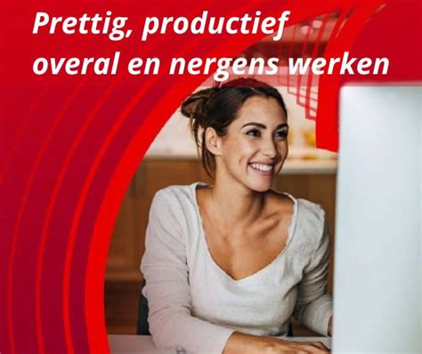 Tips Om Prettig En Productief Overal Nergens Te Werken Computable Nl