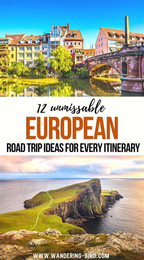 12 unmissable european road trip ideas for every itinerary – Artofit