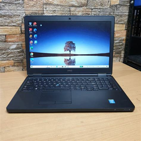 Jual Laptop Dell Latitude E5580 Core I5 Gen7 Dell Latitude E5570 Core I5 Gen6 Ram 8gb Ssd