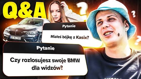 Reupload TheNitroZyniak Q A BEZ UNIKANIA ODPOWIEDZI ROZDAM WAM