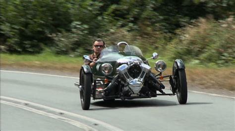 Morgan Threewheeler