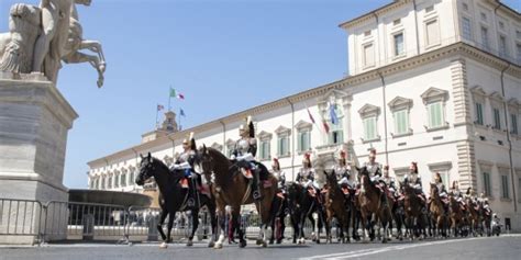 Giornata dell Unità Nazionale gli auguri delle Istituzioni alla