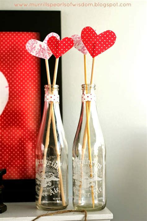 Ideas De Manualidades Para San Valentin Faciles : Bautizo Para Niño ...