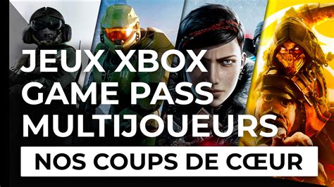 Xbox Game Pass Les 10 Meilleurs Jeux Multijoueur En Ligne Pour S’affronter Xbox One Xboxygen