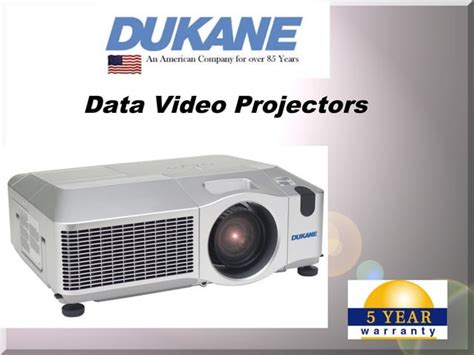 Dukane product overview 2014